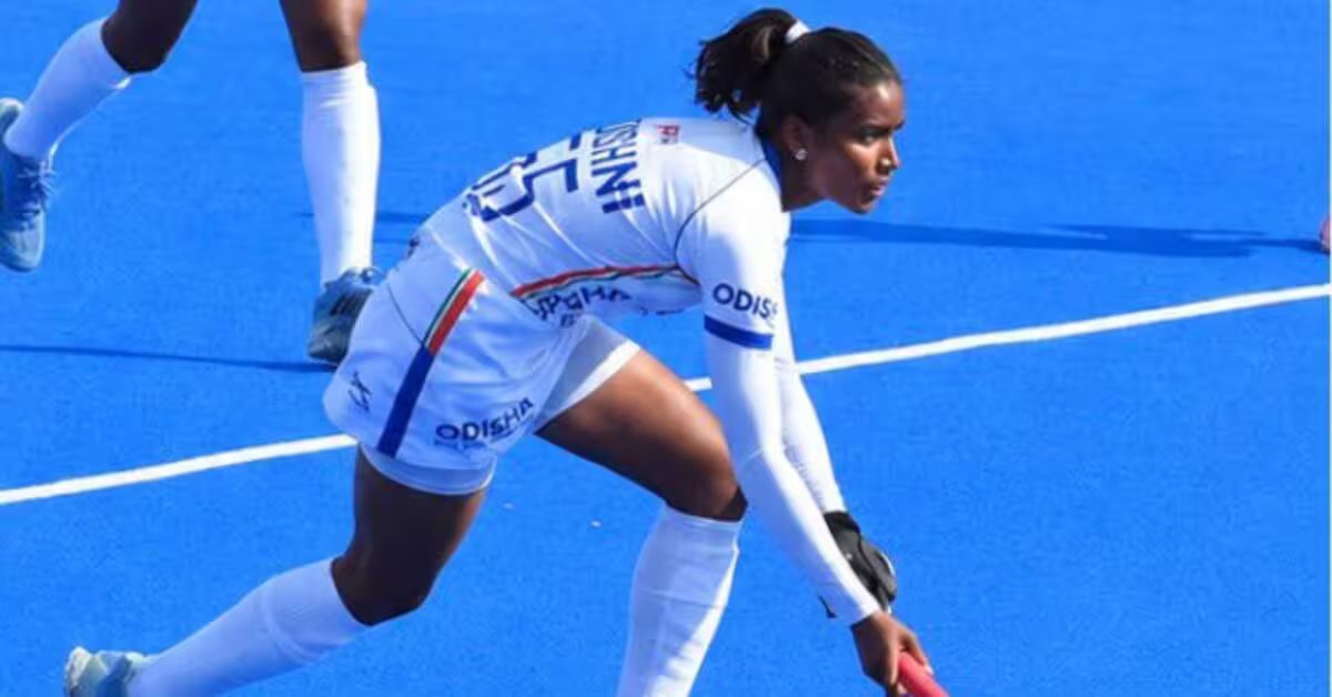 Eighteen-Goal Rampage: India Demolish Pakistan to Seal Semifinal Berth