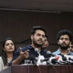 Election Commission Standoff: Indian Youth Vanguard Threatens Nationwide Unrest