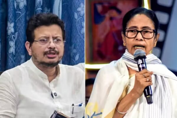 Election Commission Weighs In: The High-Stakes Battle for TMC’s Identity