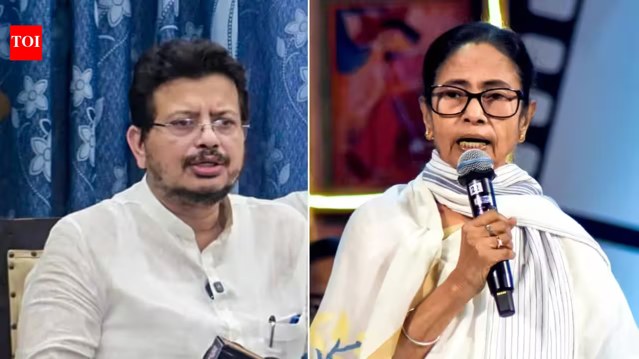 Election Commission Weighs In: The High-Stakes Battle for TMC’s Identity