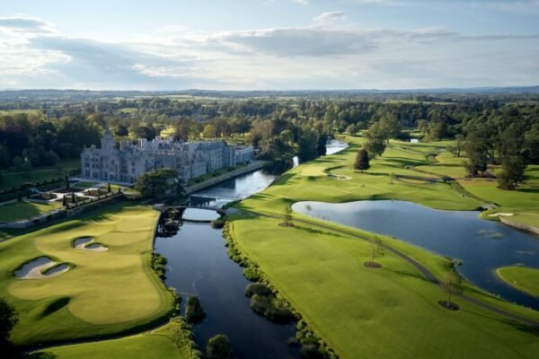Emerald Isle on the Clock: Ireland Officially Launches 2027 Ryder Cup Countdown