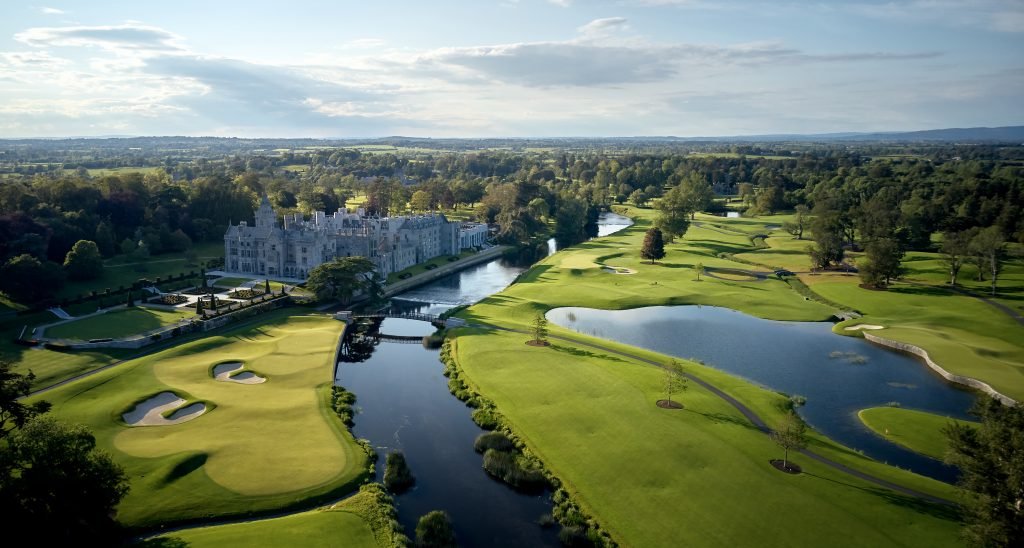 Emerald Isle on the Clock: Ireland Officially Launches 2027 Ryder Cup Countdown