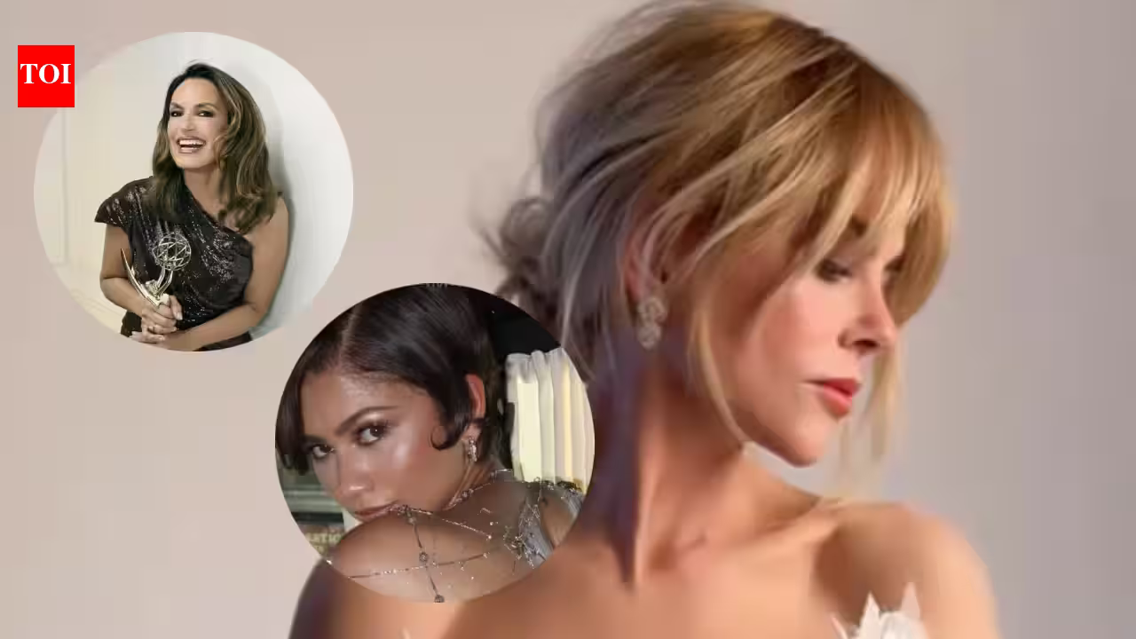 Emmys 2026: Nicole Kidman, Mariska Hargitay, and More Rule the Red Carpet in Unforgettable Looks