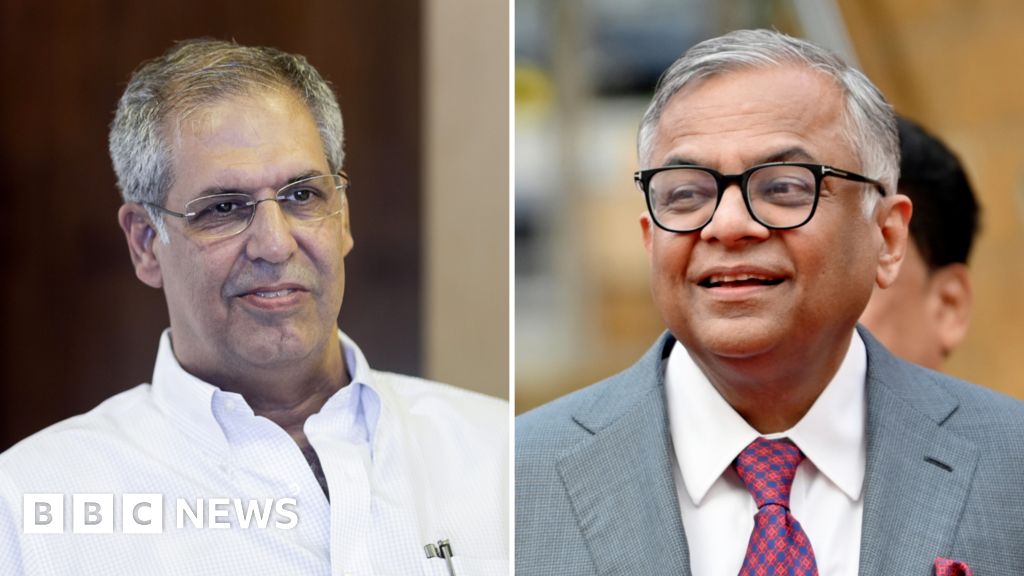 Empire in Flux: Tata Sons Faces Internal Tempest as Boardroom Coup Looms