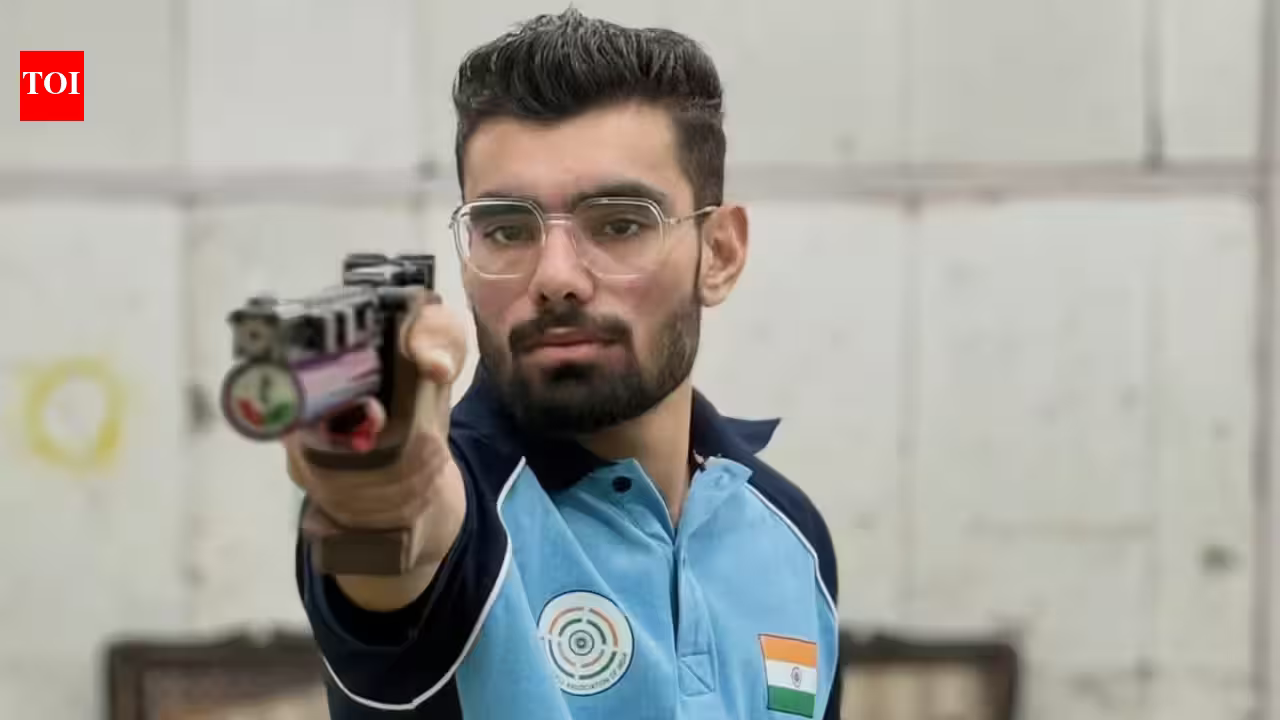 Empty Chambers: Indian Pistol Shooters Exit Asian Games Without a Final Berth