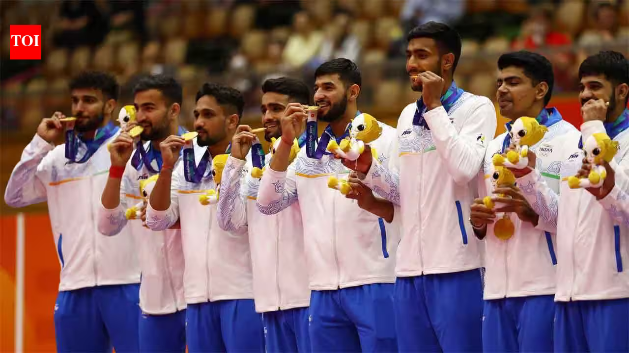 Empty Stomachs, Golden Glory: The Untold Hunger Behind India’s Kabaddi Triumph