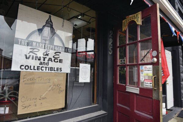 End of an Era: R&E Vintage and Collectibles to Close Its Doors Forever