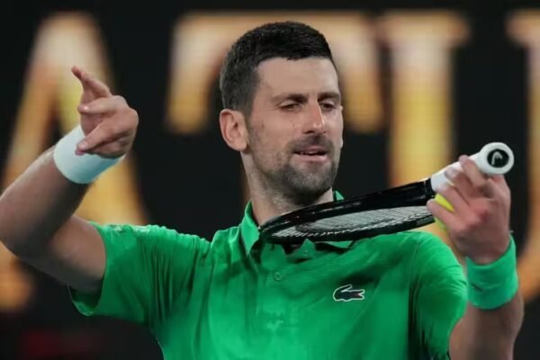 End of an Era: The Big Three Vanish From the Top Ten for the First Time in Two Decades