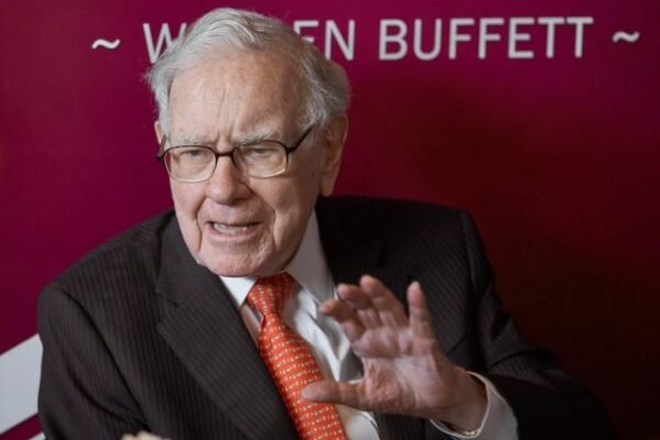 End of an Era: Warren Buffett Relinquishes Berkshire Chair After Five Decades