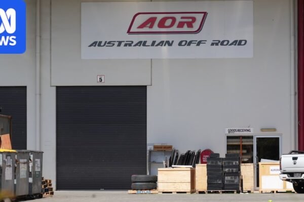 End of the Road: Off-Road Icon Collapses as Administration Takes Hold