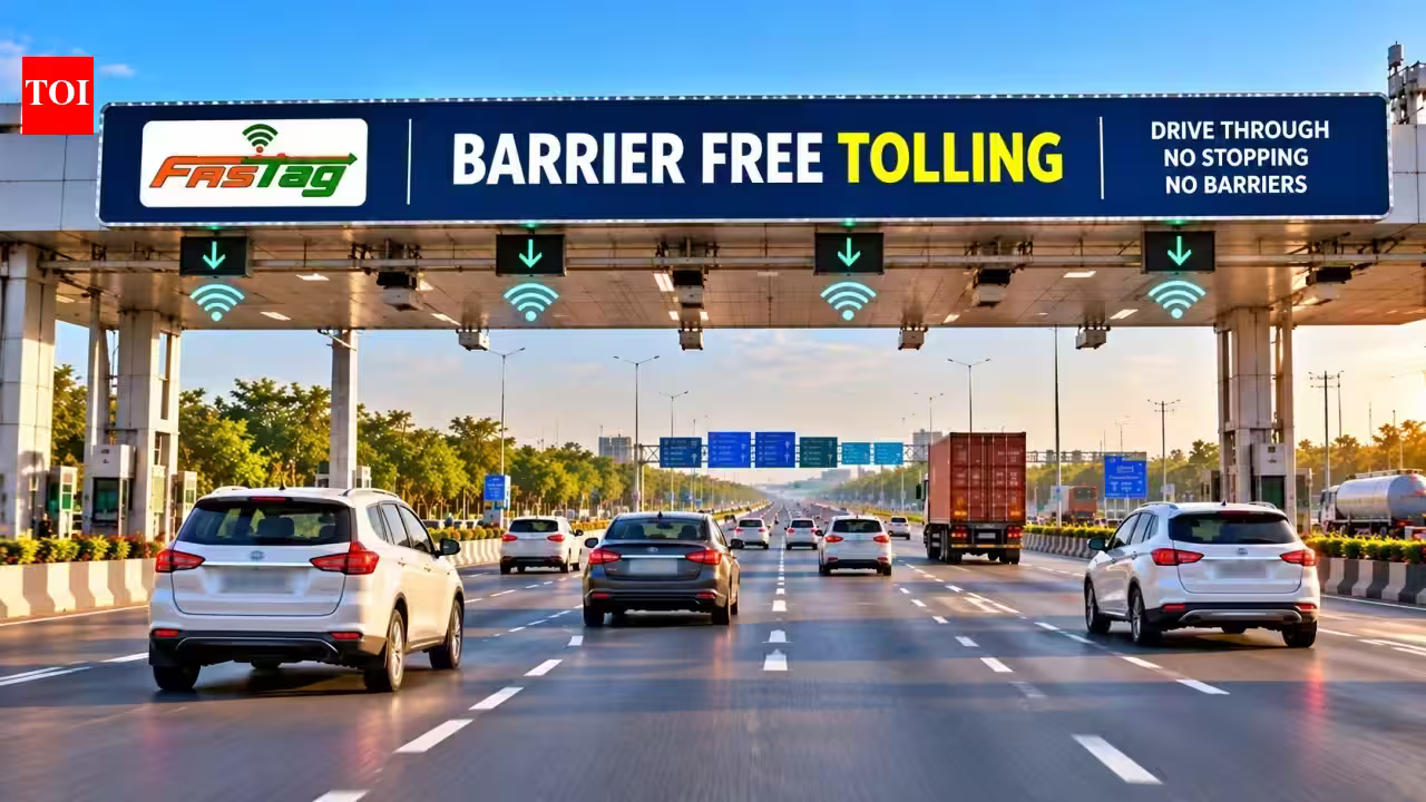 End of the Road for Queues: India’s Toll Plazas Shift to Seamless AI-Driven Transit