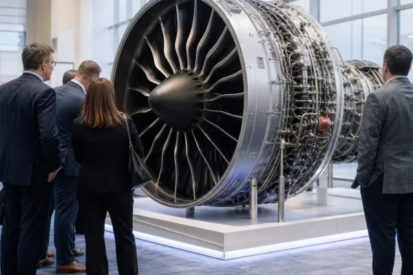 Engine Upgrade for F-35 Fleet Clears Pivotal Tech Milestone