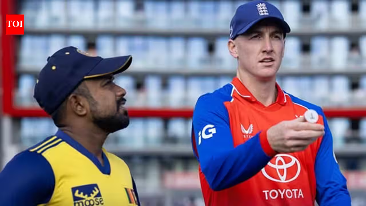 England Blitz: A Powerplay Masterclass Rewrites the Record Books