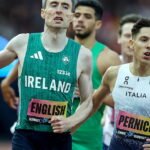 English Charges into 800m Final with Commanding Statement of Intent