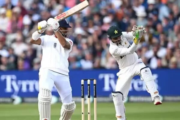 English Top Order Crumbles in Lightning Start