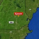 Epsom Circle Under Siege: Heavy Police Presence Triggers Local Lockdown