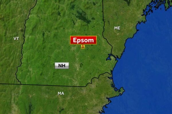 Epsom Circle Under Siege: Heavy Police Presence Triggers Local Lockdown