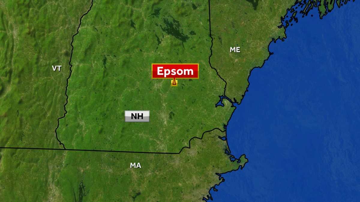 Epsom Circle Under Siege: Heavy Police Presence Triggers Local Lockdown