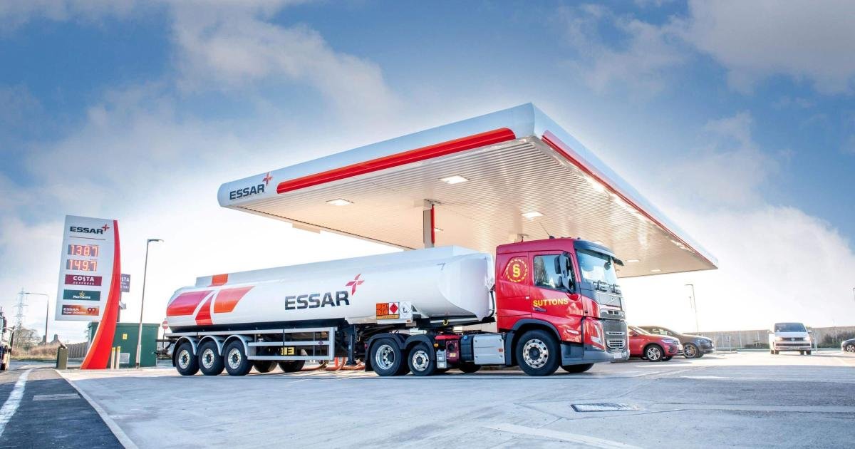 Essar Pumps Up UK Presence With SGN Retail Acquisition