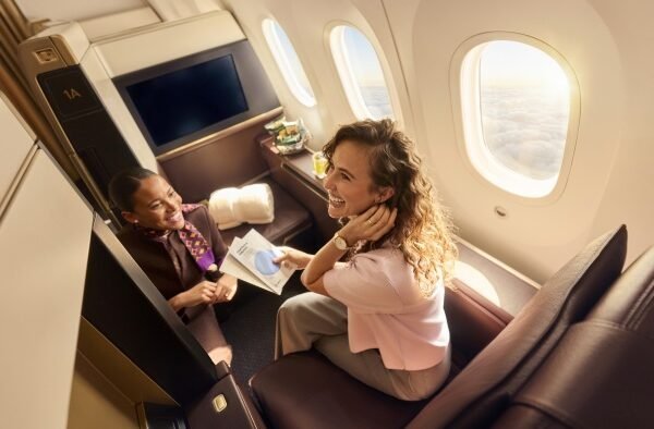 Etihad Reimagines the Skies: Elevating the Journey with Holistic Wellbeing