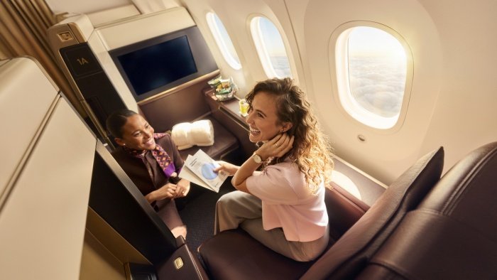 Etihad Reimagines the Skies: Elevating the Journey with Holistic Wellbeing