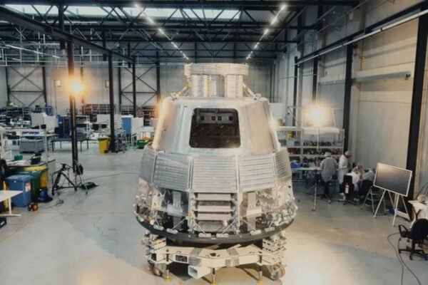 European Space Agency Inks $882 Million Deal to Secure ISS Cargo Future