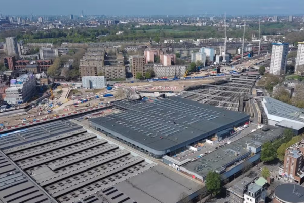 Euston’s Crossroads: A Gateway to Growth or a Scar on the City?