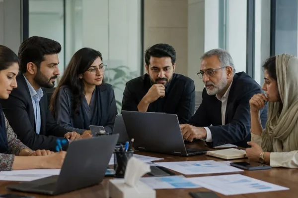 Evolve or Evaporate: Pakistan’s Corporate Sector Urged to Master the Art of Learning