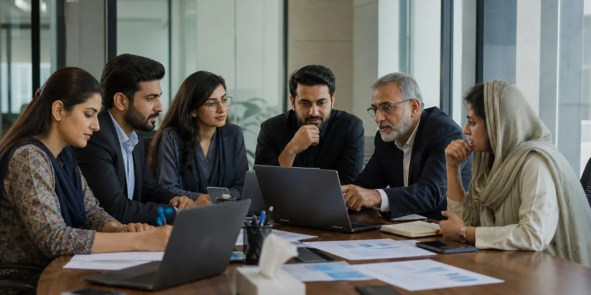 Evolve or Evaporate: Pakistan’s Corporate Sector Urged to Master the Art of Learning