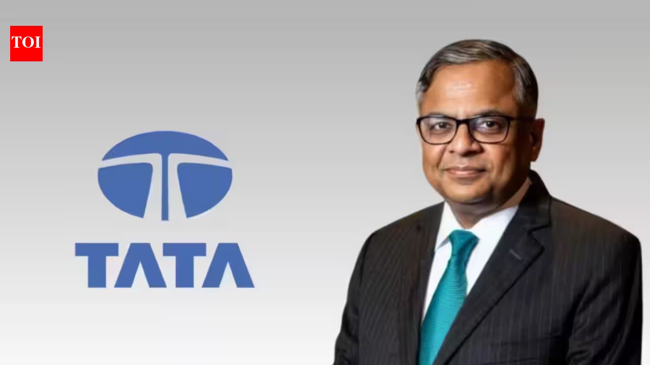 Ex-CJI: Chandra’s Fate Hangs on Tata Trusts’ Power Brokers
