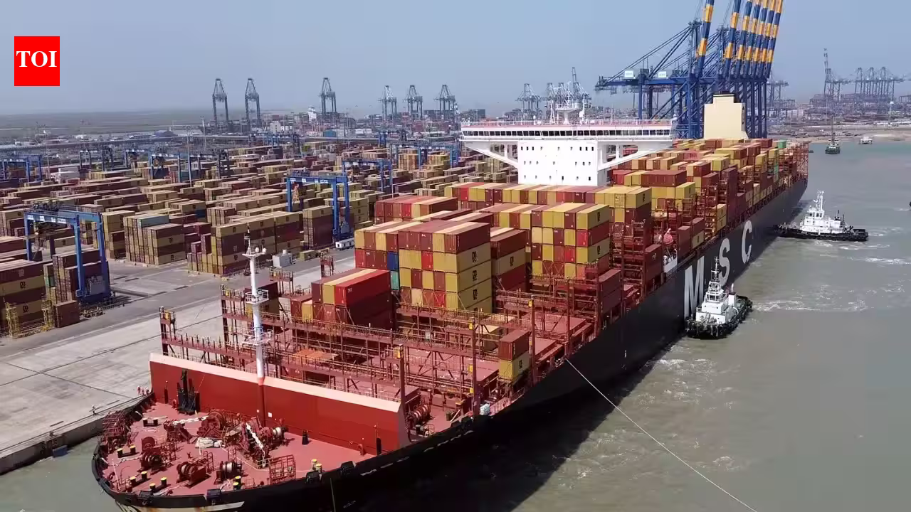 Export Engine Roars: Trade Growth Hits Four-Year High at 26%