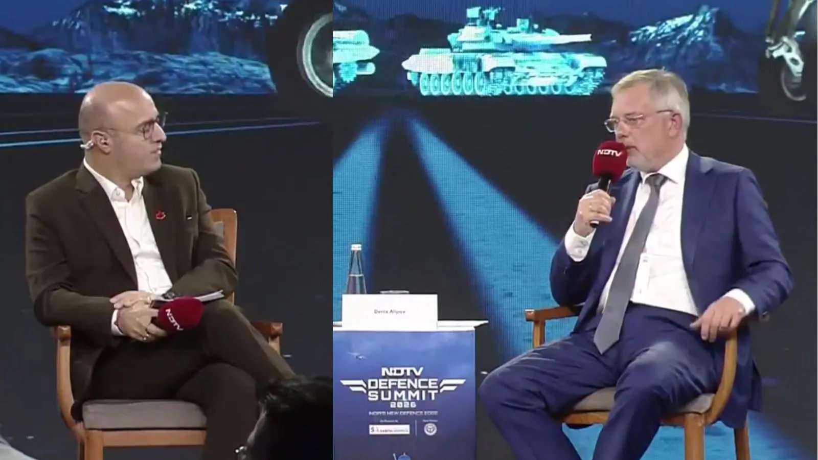 F-35 or Su-57? Russian Envoy Denis Alipov Breaks Silence on India’s Next-Gen Fighter Jet Gamble