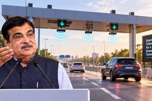 FASTag Fast-Tracks Toll Revenue: Gadkari Eyes Rs 25,000 Crore Annual Windfall by 2027