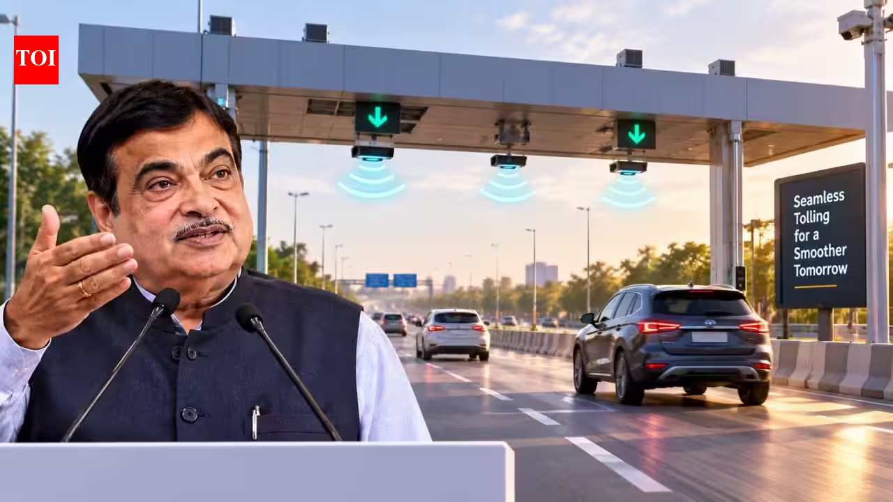 FASTag Fast-Tracks Toll Revenue: Gadkari Eyes Rs 25,000 Crore Annual Windfall by 2027