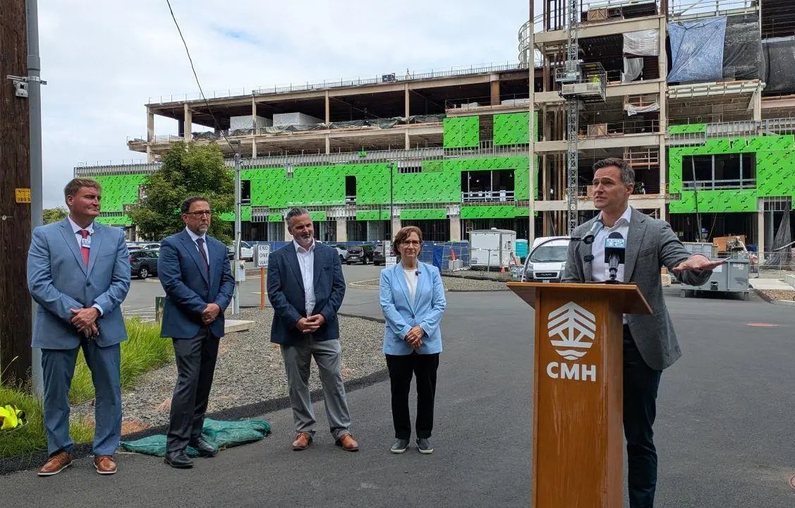 FEMA Pumps $14.6M Into CMH Expansion to Bolster Regional Resilience