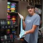 Teen uses 3D-printing business to help others - School News Network