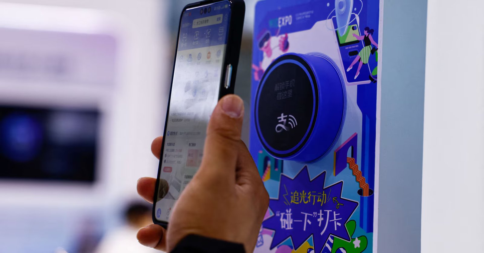 India stalls Alipay+ payments link over security, data concerns, sources say
