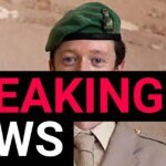 Faces of Valor: First Image Emerges of British Major Killed in Ukraine Road Tragedy