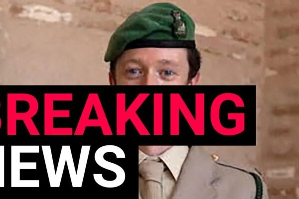 Faces of Valor: First Image Emerges of British Major Killed in Ukraine Road Tragedy