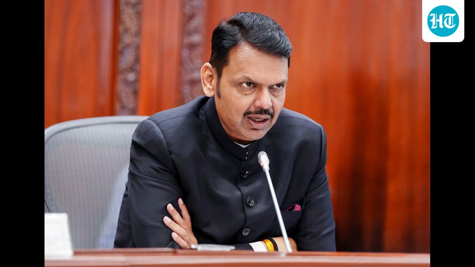 Fadnavis Fires Back: Rahul Gandhi’s ‘Anarchy’ Rhetoric Sparks Political Firestorm