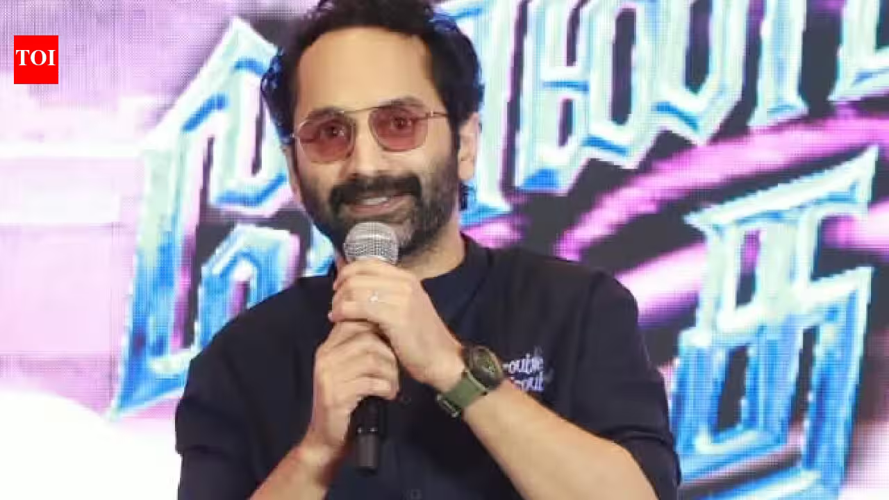 Fahadh Faasil Crowns 'Don’t Trouble The Trouble' Star Ssara Palekar His Favorite Co-Star