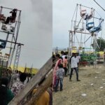 Fairground Horror: Woman Scalped in Freak Ferris Wheel Accident in Maharashtra