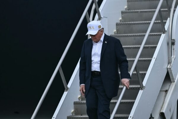Fairways and Family Ties: Trump Balances Business and Greens on Irish Soil