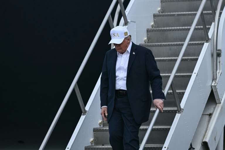 Fairways and Family Ties: Trump Balances Business and Greens on Irish Soil