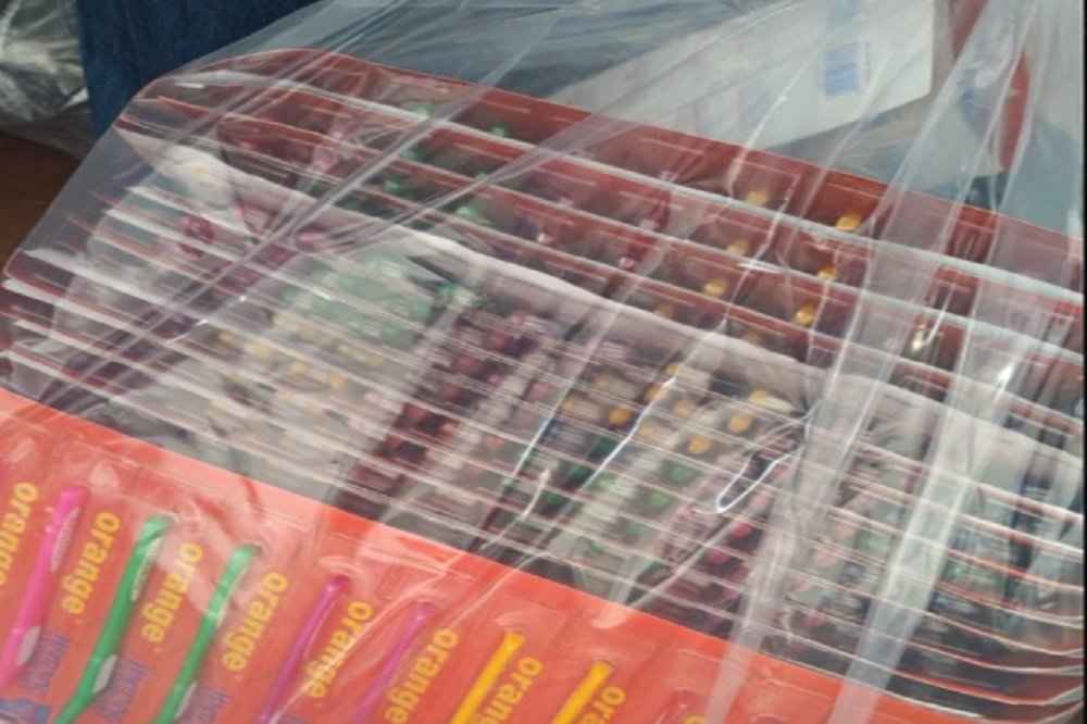 Fake Fortune Fades: Police Swoop on R145,000 Counterfeit Haul