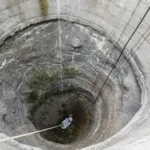 Family Tragedy: Mother Held After Dispute Leads to Fatal Well Plunge