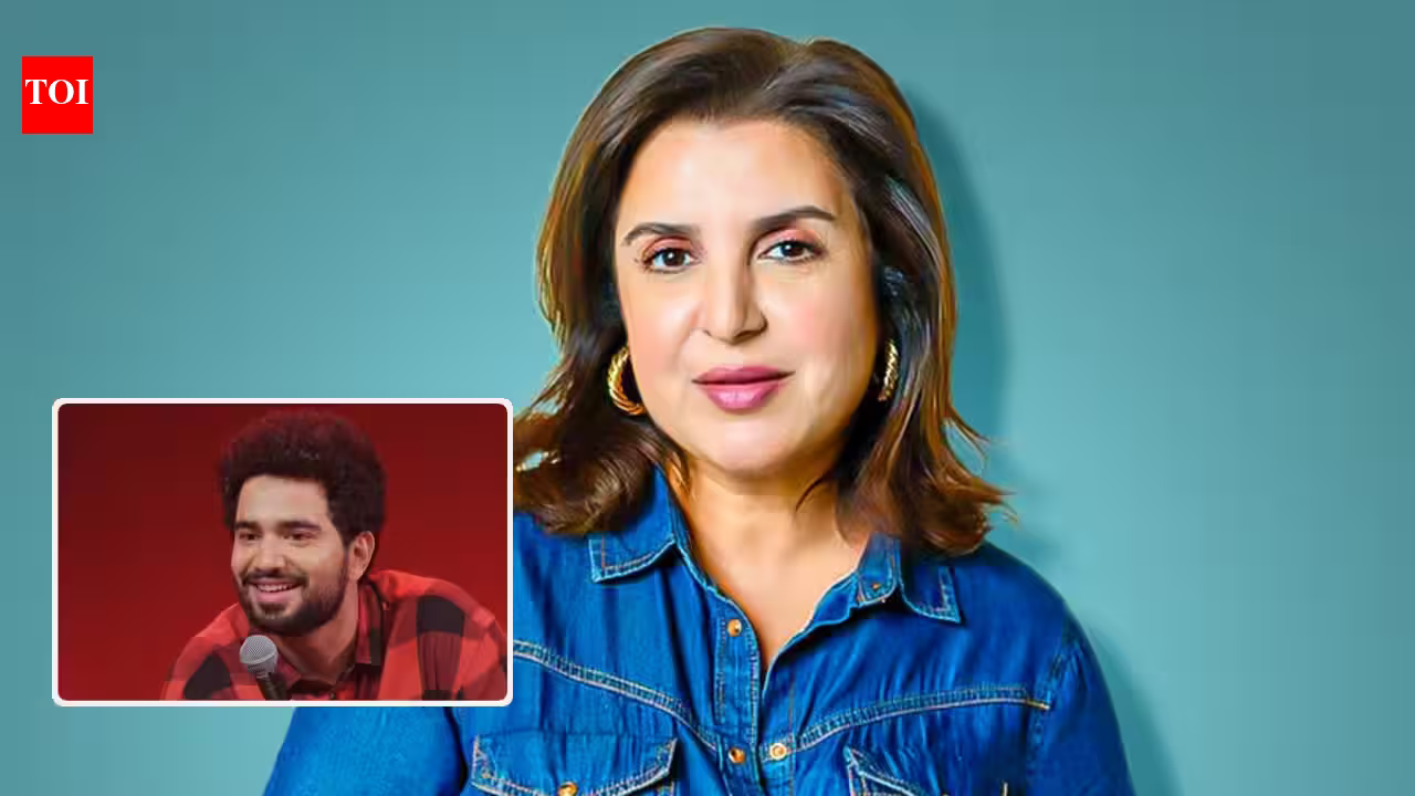 Farah Khan Hilariously Claps Back After Saba Ibrahim Crowns Her ‘Number One YouTuber’