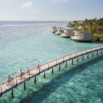 Fari Islands Haunt: The Ritz-Carlton Maldives Transforms Into a Tropical Gothic Paradise