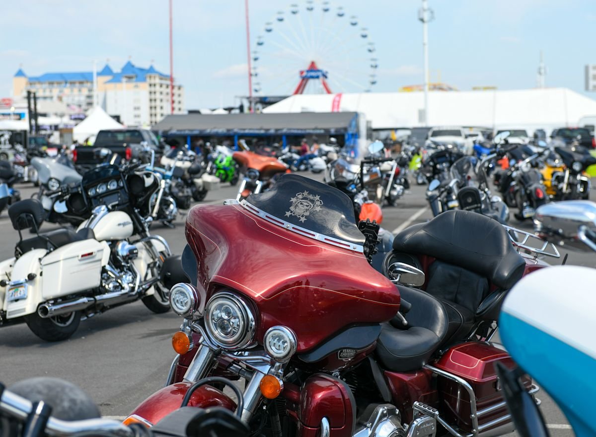 Fatal Collision Claims Rider, Leaves Another Hospitalized in Ocean City Tragedy