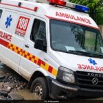 Fatal Delay: Newborn Loses Life as Ambulance Remains Trapped on Ruined Road
